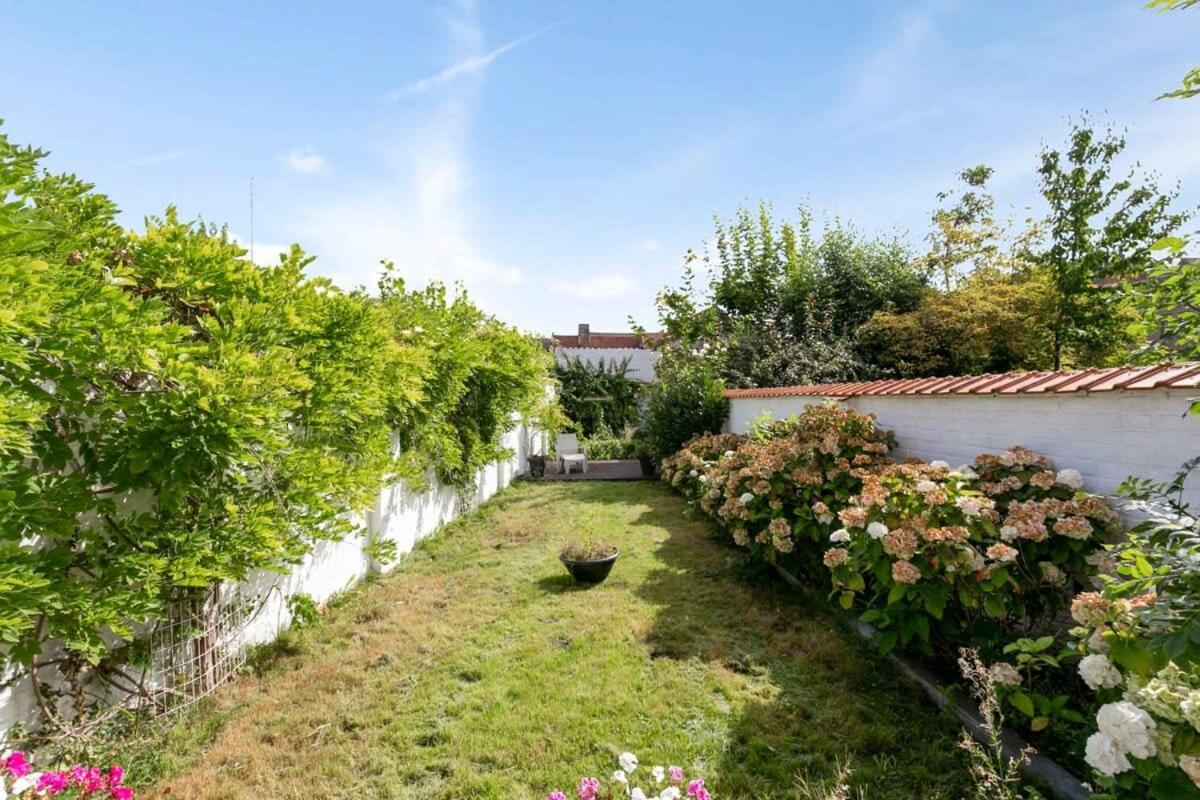 Anny's - Spacious In Center Hébergement de vacances *